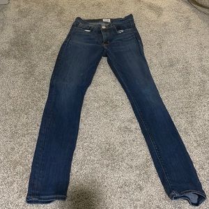 Hudson skinny Jeans size 26